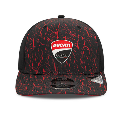 Ducati Motor New Era All Over Print Baseball Cap