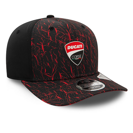 Ducati Motor New Era All Over Print Baseball Cap