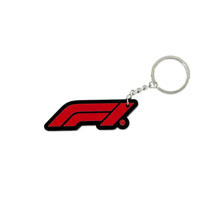 Formula 1 Logo Keyring