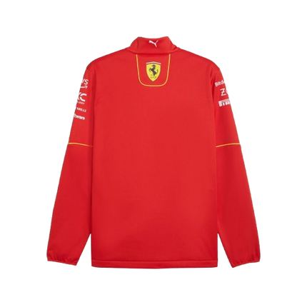 Scuderia Ferrari F1 Team Softshell Jacket 2024