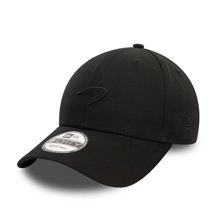 McLaren Racing F1 New Era Seasonal Black Baseball Cap