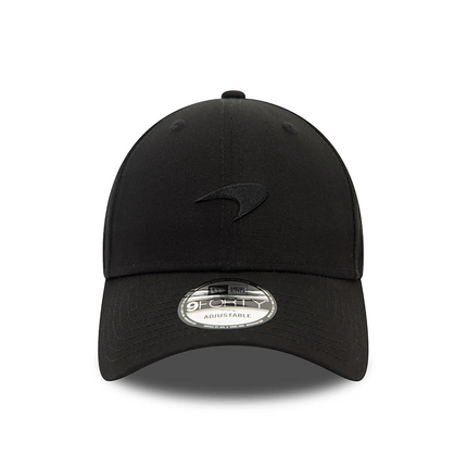 McLaren Racing F1 New Era Seasonal Black Baseball Cap