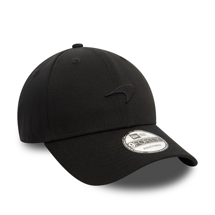 McLaren Racing F1 New Era Seasonal Black Baseball Cap