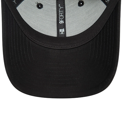 McLaren Racing F1 New Era Seasonal Black Baseball Cap