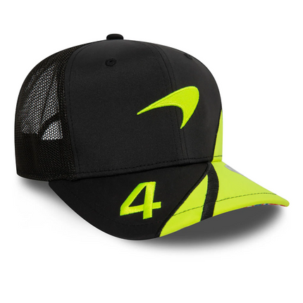 McLaren F1 New Era Lando Norris Silverstone Baseball Cap