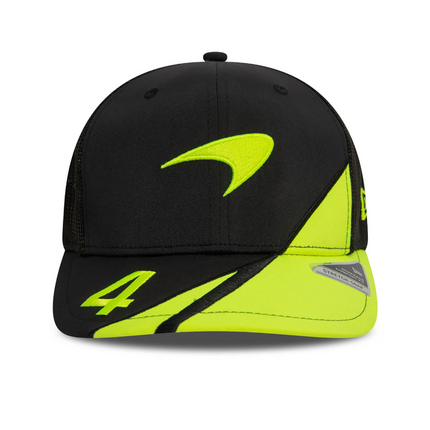 McLaren F1 New Era Lando Norris Silverstone Baseball Cap