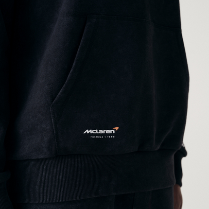 McLaren F1 Team New Era Wordmark Logo Oversized Hoody