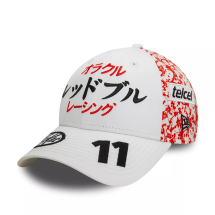 Red Bull Racing F1 Team Sergio Perez Japan Suzuka Baseball Cap