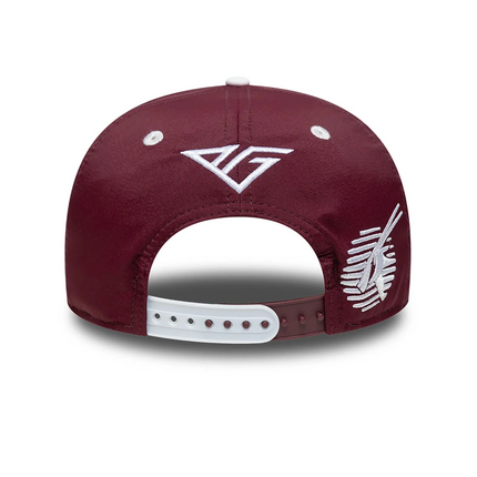 Alpine F1 Racing New Era Qatar Airways Special Pierre Gasly Baseball Cap