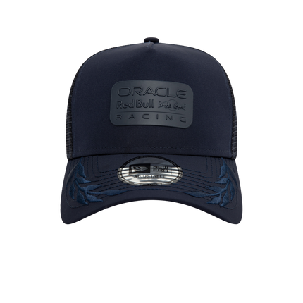 Red Bull Racing F1 New Era Tonal E-Frame Trucker Baseball Cap