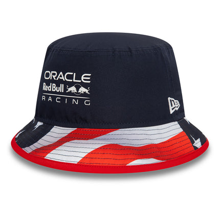 Red Bull Racing F1 New Era Miami GP Special Team Bucket Hat