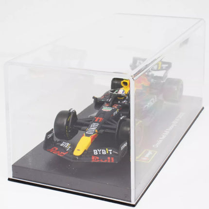 Red Bull Racing F1 Team Burgao Sergio Perez 1/24 Scale Model Racing Car