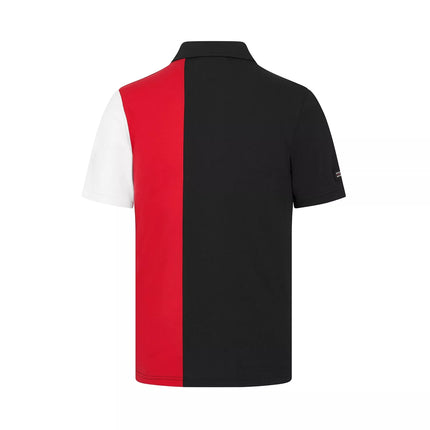 Porsche Motorsport Penske Stripe Poloshirt