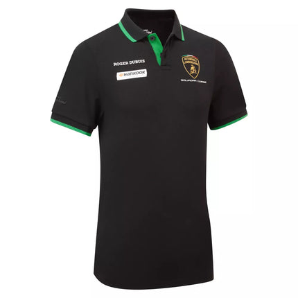 Automobili Lamborghini Squadra Corse Team Kids Poloshirt