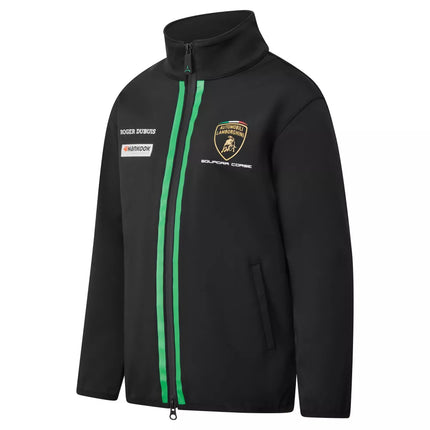 Automobili Lamborghini Squadra Corse Team Kids Softshell Jacket