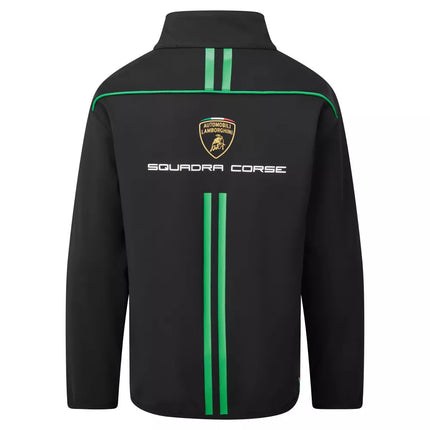 Automobili Lamborghini Squadra Corse Team Kids Softshell Jacket