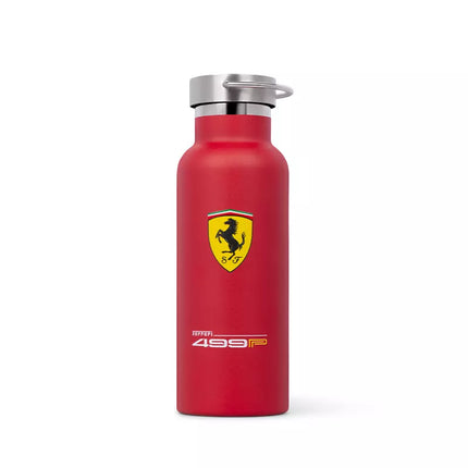 Scuderia Ferrari WEC Logo Water Bottle 500ml