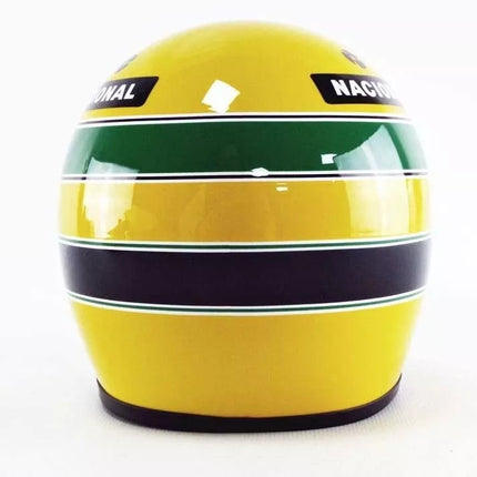 Ayrton Senna 1/2 Mini Helmet 1987