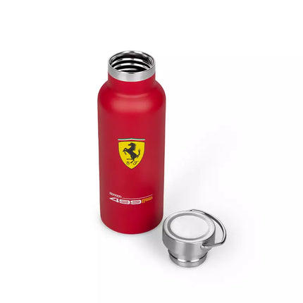 Scuderia Ferrari WEC Logo Water Bottle 500ml