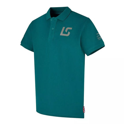 Aston Martin F1 Team Lance Stroll Poloshirt