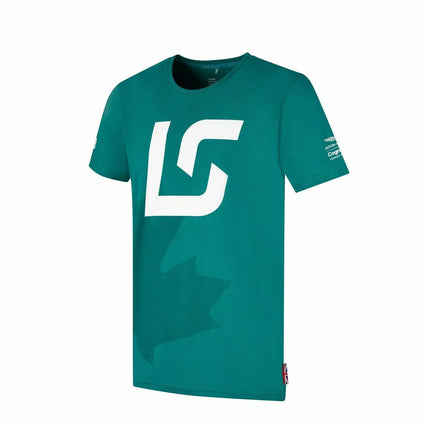 Aston Martin F1 Team Lance Stroll Logo T-Shirt