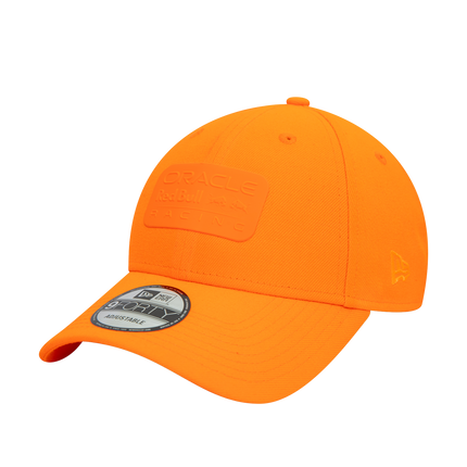 Red Bull Racing F1 New Era Neon Orange Baseball Cap