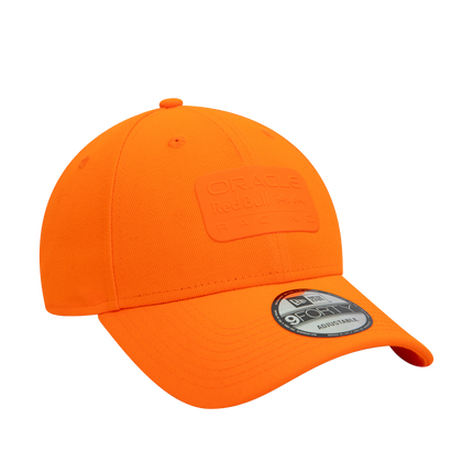 Red Bull Racing F1 New Era Neon Orange Baseball Cap