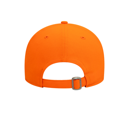 Red Bull Racing F1 New Era Neon Orange Baseball Cap