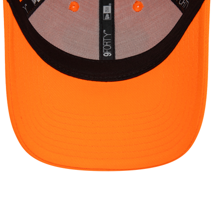 Red Bull Racing F1 New Era Neon Orange Baseball Cap