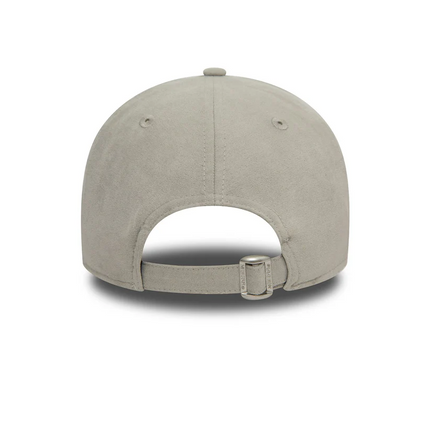 VR46 Valentino Rossi New Era Suede Grey Baseball Cap