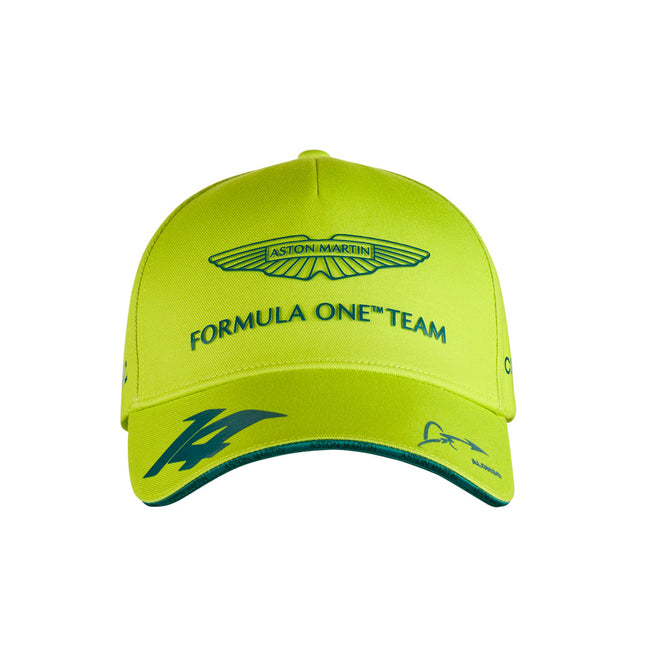 ORECA ASM23TSHALOL - CAMISETA ASTON MARTIN FERNANDO ALONSO T-L