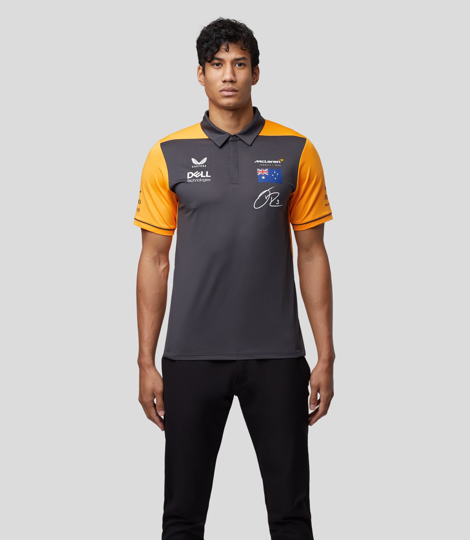 Mclaren 2024 polo shirt